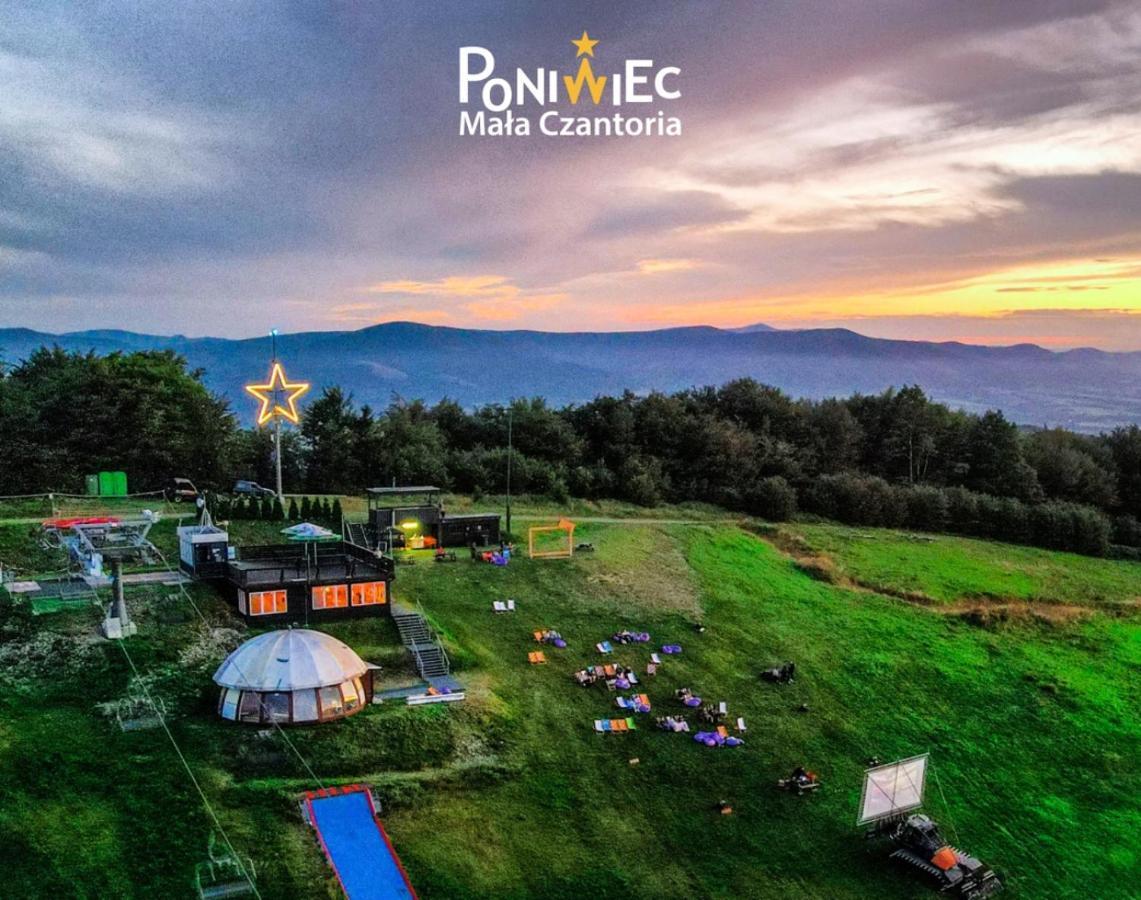 Poniwiec Mala Czantoria Ustron Extérieur photo
