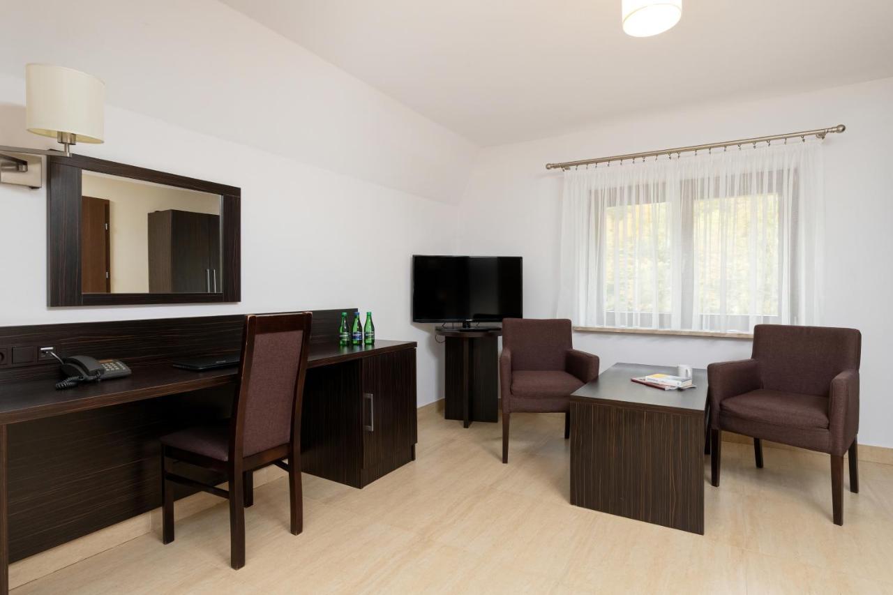 Poniwiec Mala Czantoria Ustron Extérieur photo