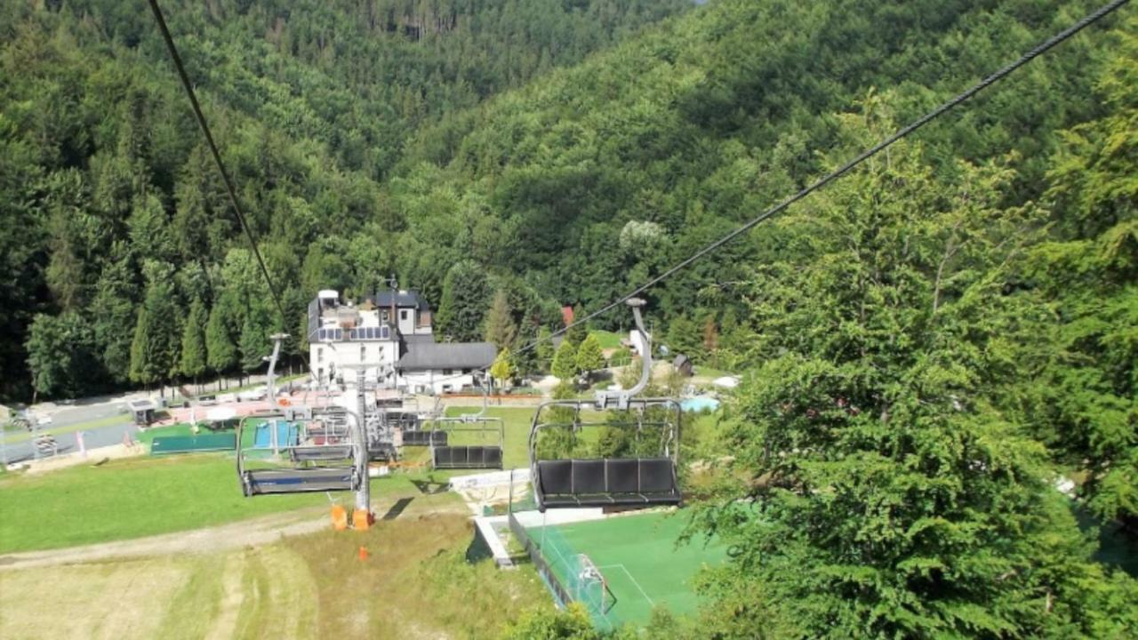 Poniwiec Mala Czantoria Ustron Extérieur photo